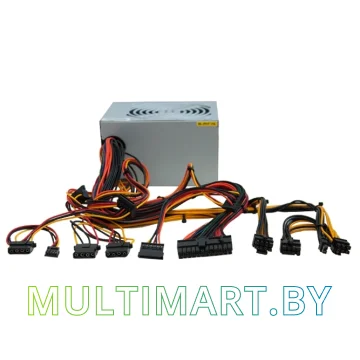 Блок питания ACD GPK-550S 550W картинка 3